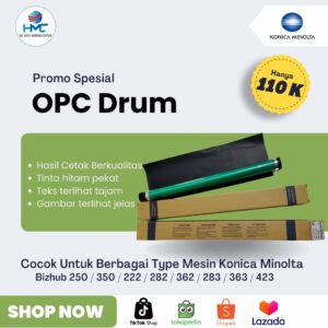 OPC Drum Konica Minolta