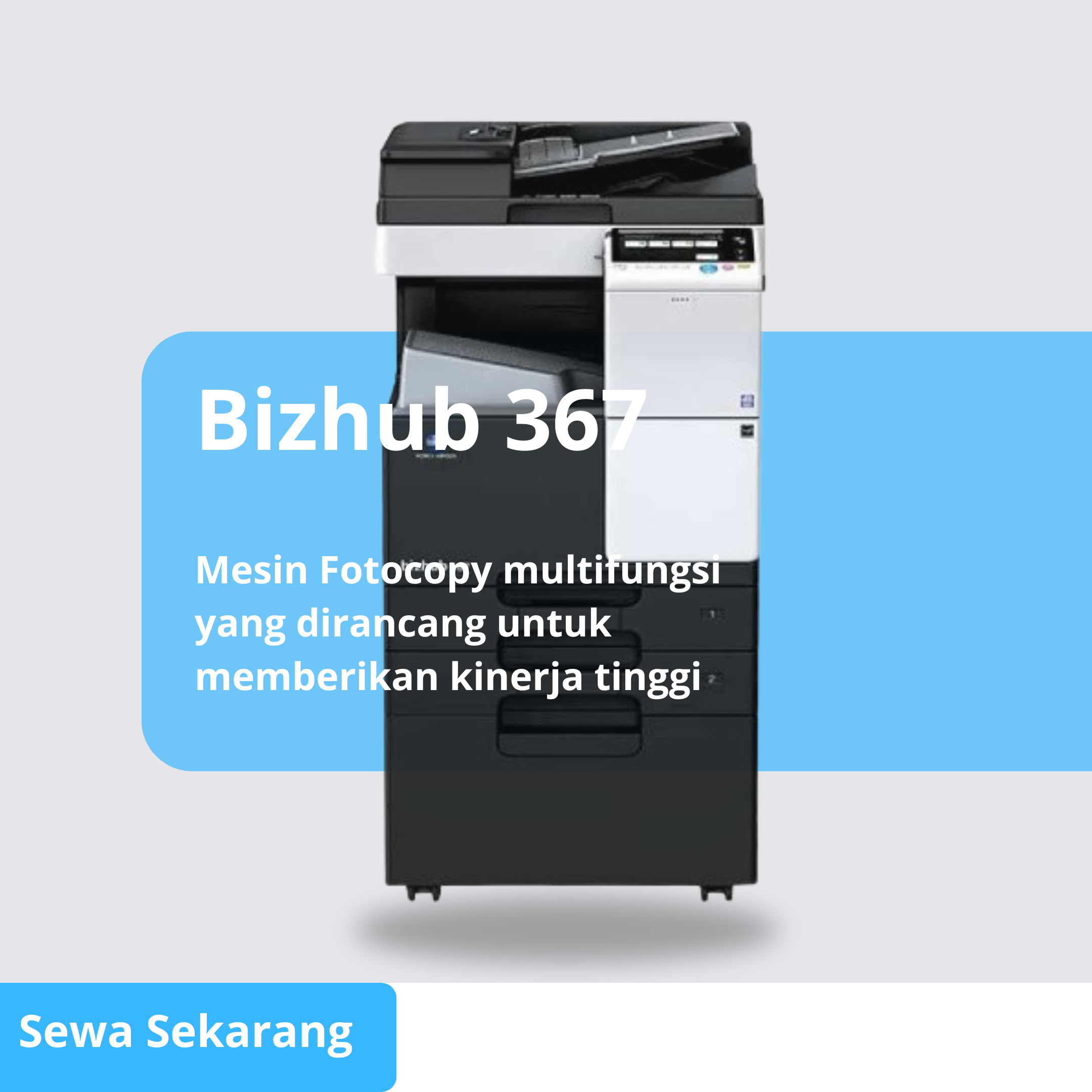Dapatkan Berbagai Sparepart Mesin Fotocopy berkualitas dengan harga terjangkau