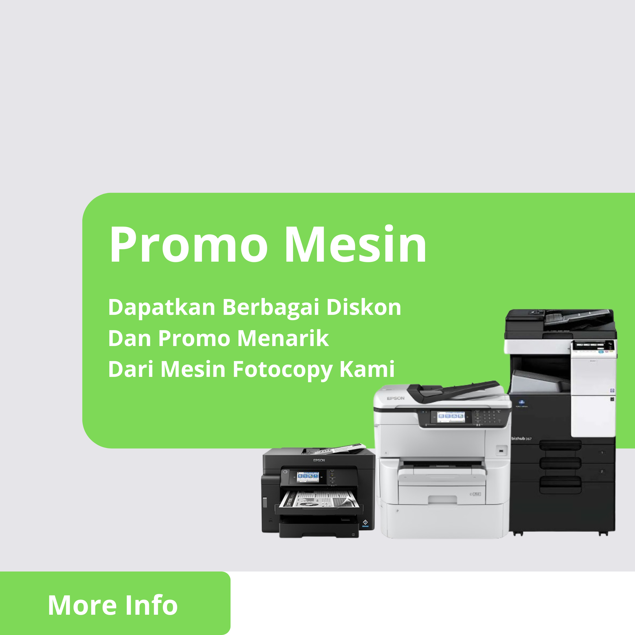 Dapatkan Berbagai Sparepart Mesin Fotocopy berkualitas dengan harga terjangkau(1)