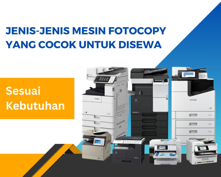 sewa mesin fotocopy JABOTABEK