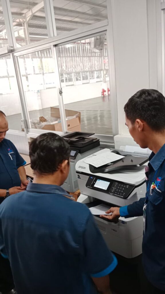 teknisi cv,htree mutiara copier